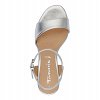 Tamaris Sandal 1-28008-42 941 Silver