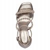 Tamaris Πέδιλο 1-28035-42 933 Light Gold