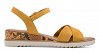 Tamaris Flat Πέδιλο 1-28116-44 Yellow