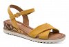 Tamaris Flat Πέδιλο 1-28116-44 Yellow