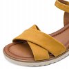 Tamaris Flat Πέδιλο 1-28116-44 Yellow
