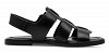 Tamaris Flat Πέδιλο 1-28117-46 Μαύρο