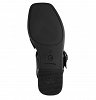 Tamaris Flat Πέδιλο 1-28117-46 Μαύρο