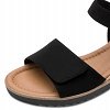 Tamaris Πλατφόρμα 1-28118-44 001 Μαύρο