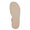 Tamaris Flat Δερμάτινο Πέδιλο 1-28129-44 435 Tan