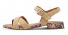 Tamaris Δερμάτινο Flat Πέδιλο 1-28144-46 Ταμπά