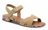 Tamaris Δερμάτινο Flat Πέδιλο 1-28144-46 Ταμπά