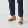 Tamaris Δερμάτινη Πλατφόρμα 1-28215-46 305 Cognac
