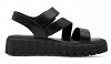 Tamaris Flat Πέδιλο 1-28233-46 Μαύρο
