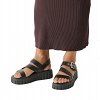 Tamaris Flat Πέδιλο 1-28233-46 Μαύρο