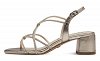 Tamaris Πέδιλο 1-28236-42 933 Light Gold