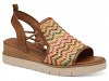Tamaris Γυναικεία Πλατφόρμα 1-28240-44 902 Multicolor