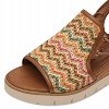 Tamaris Γυναικεία Πλατφόρμα 1-28240-44 902 Multicolor
