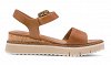 Tamaris Δερμάτινη Πλατφόρμα 1-28247-46 305 Cognac