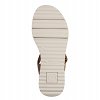 Tamaris Δερμάτινη Πλατφόρμα 1-28247-46 305 Cognac