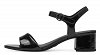 Tamaris Πέδιλο 1-28249-42 018 Black Patent