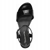 Tamaris Πέδιλο 1-28249-42 018 Black Patent