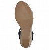 Tamaris Espadrilles 1-28300-42 001 Black