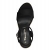 Tamaris Espadrilles 1-28300-42 001 Black