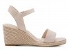 Tamaris Espadrilles 1-28300-42 251 Nude
