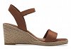 Tamaris Espadrilles 1-28300-42 305 Cognac