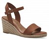Tamaris Espadrilles 1-28300-42 305 Cognac