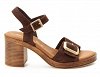 Tamaris Δερμάτινο Πέδιλο 1-28303-46 304 Mocca