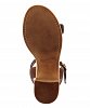 Tamaris Δερμάτινο Πέδιλο 1-28303-46 304 Mocca