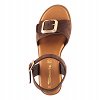 Tamaris Δερμάτινο Πέδιλο 1-28303-46 304 Mocca