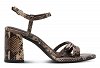 Tamaris Πέδιλο 1-28327-46 386 Brown Snake