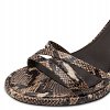 Tamaris Πέδιλο 1-28327-46 386 Brown Snake