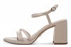 Tamaris Πέδιλο 1-28328-46 408 Beige Patent