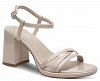 Tamaris Πέδιλο 1-28328-46 408 Beige Patent
