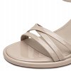 Tamaris Πέδιλο 1-28328-46 408 Beige Patent