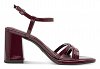 Tamaris Πέδιλο 1-28328-46 568 Merlot Patent