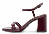 Tamaris Πέδιλο 1-28328-46 568 Merlot Patent