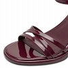 Tamaris Πέδιλο 1-28328-46 568 Merlot Patent