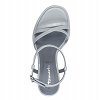 Tamaris Πέδιλο 1-28328-46 882 Light Blue