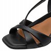 Tamaris Πέδιλο 1-28339-46 020 Black Matt