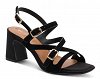 Tamaris Δερμάτινο Πέδιλο 1-28340-46 Black Suede