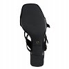 Tamaris Δερμάτινο Πέδιλο 1-28340-46 Black Suede
