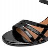 Tamaris Πέδιλο 1-28350-46 018 Black Patent