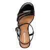 Tamaris Πέδιλο 1-28350-46 018 Black Patent