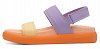 Tamaris Πέδιλο Flat 1-28500-44 539 Lilac Comb