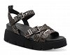 Tamaris Πλατφόρμα 1-28511-46 073 Black Snake