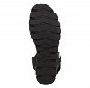 Tamaris Sandal 1-28712-42 003 Black Leather