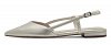Tamaris Γυναικείο Flat Πέδιλο 1-29405-44 179 Champagne