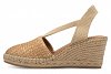 Tamaris Espadrilles 1-29603-44 900 Bronce