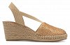Tamaris Espadrilles 1-29603-44 900 Bronce