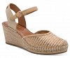 Tamaris Espadrilles 1-29610-42 933 Light Gold